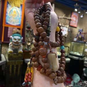 Earth-Origin Bodhi Amulet