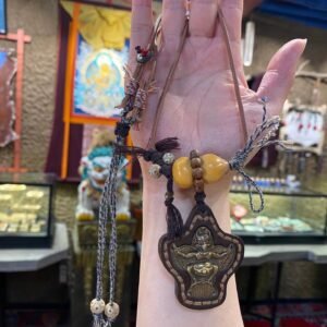 The Sun Dharma Protector Mala