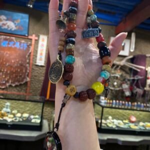 Guardian of the Four Realms Mala