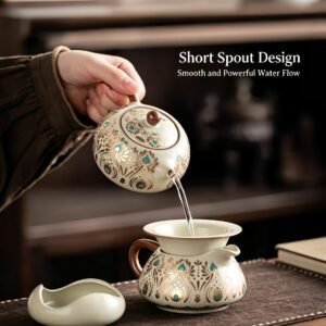 Kung Fu Tea Set (Premium Business Set)
