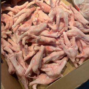 Chicken Paw - Grade A